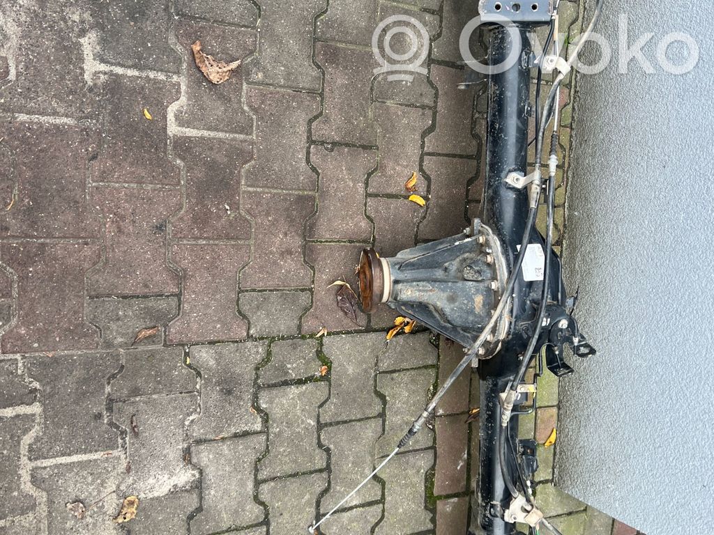 Ford Ranger Hinterachsdifferential 