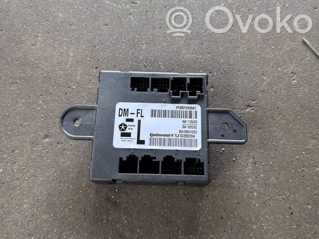 Jeep Grand Cherokee Door control unit/module 