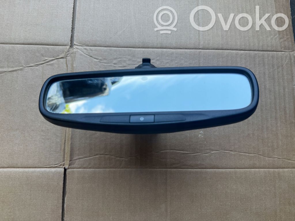 Jeep Grand Cherokee Lusterko wsteczne 
