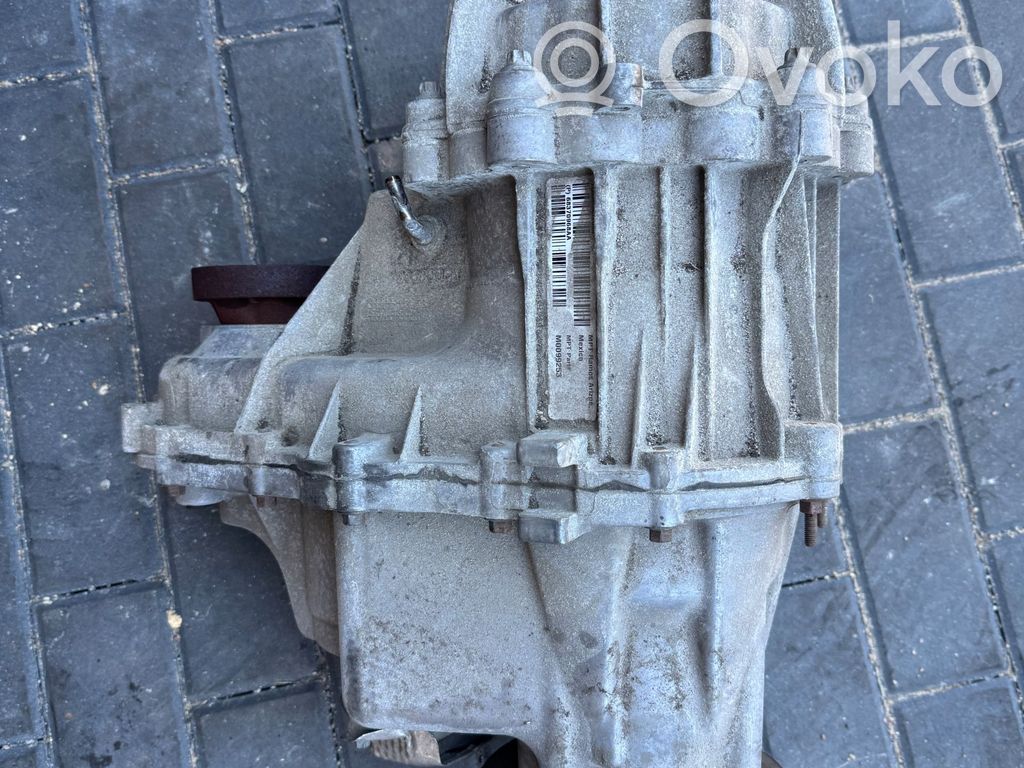 Jeep Grand Cherokee Skrzynia rozdzielcza / Reduktor 