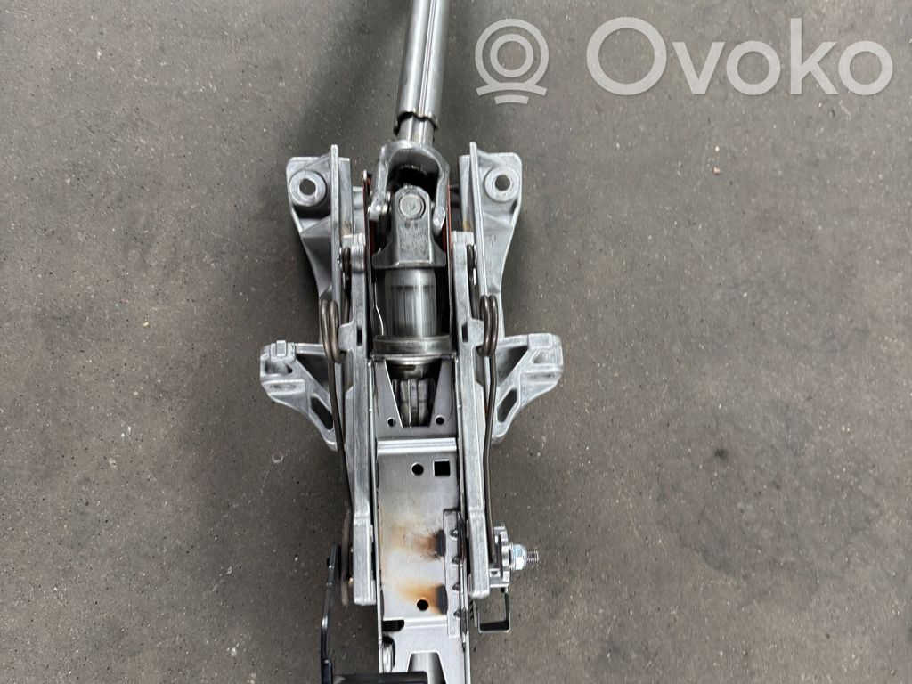 Volvo V60 Steering wheel axle set 
