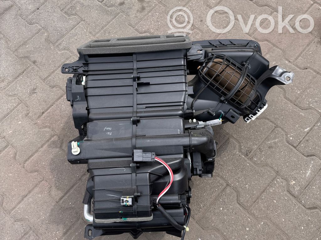 Ford Ecosport Ansamblu cutie climatizare interioară 
