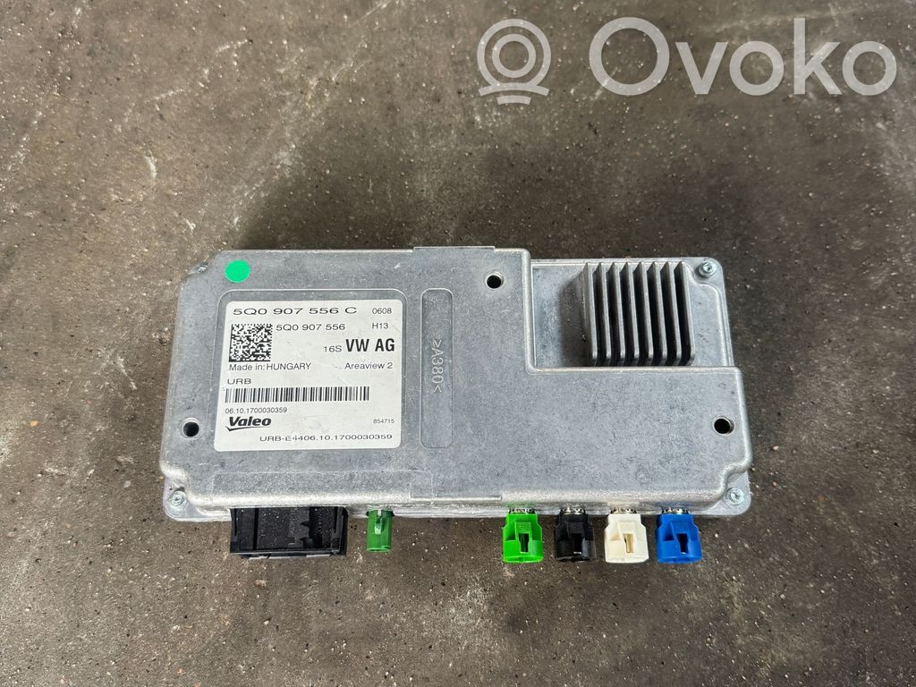 Skoda Kodiaq Camera control unit module 