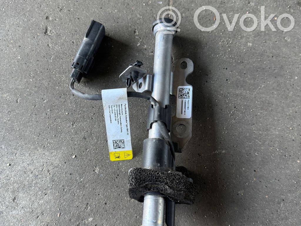 Volvo V60 Siłownik poduszek powietrznych dla pieszych 