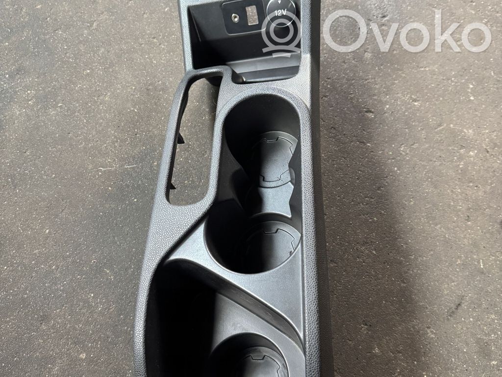 Ford Ecosport Panelės stalčiuko/lentynėlės paklotėlis 