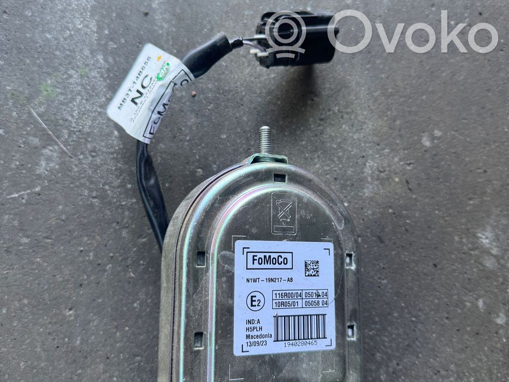 Volkswagen Amarok II Horn signal 