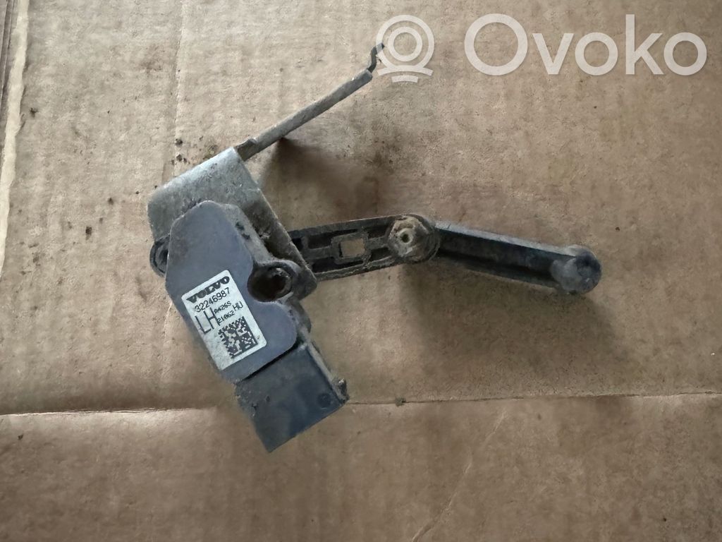 Volvo XC90 Rear air suspension level height sensor 