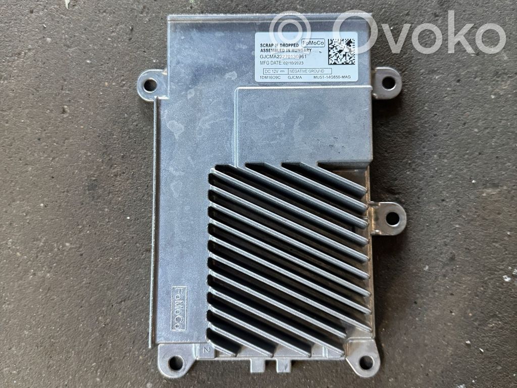 GPS navigation control unit/module   MU5T14G650MAG,14G650