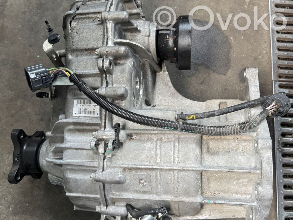 Ford Ranger Verteilergetriebe 