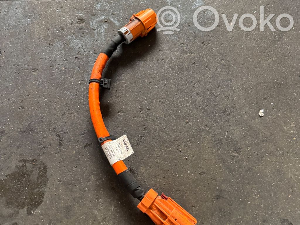 Audi A6 S6 C8 4K Otros cableados 