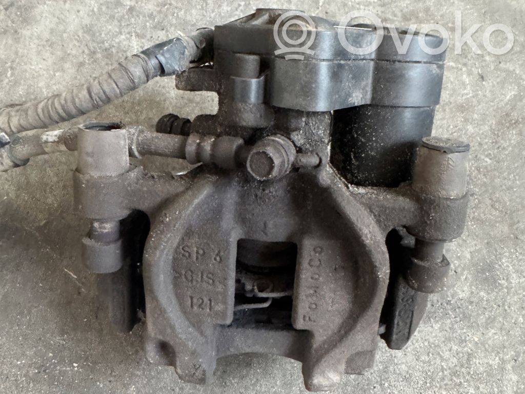 Задний суппорт   DG9C2D251H
