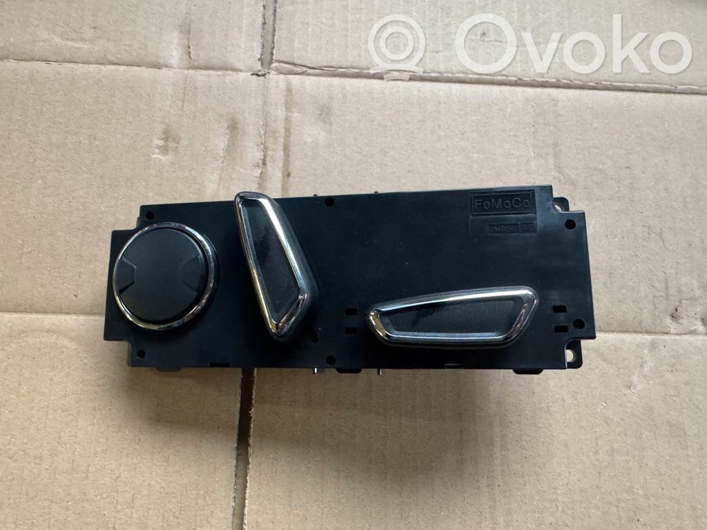 Ford Edge II Interruptor de control del asiento 