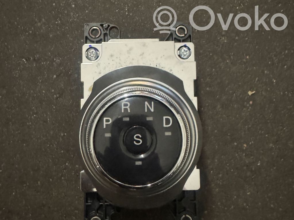 Ford S-MAX Gear shifter/selector 