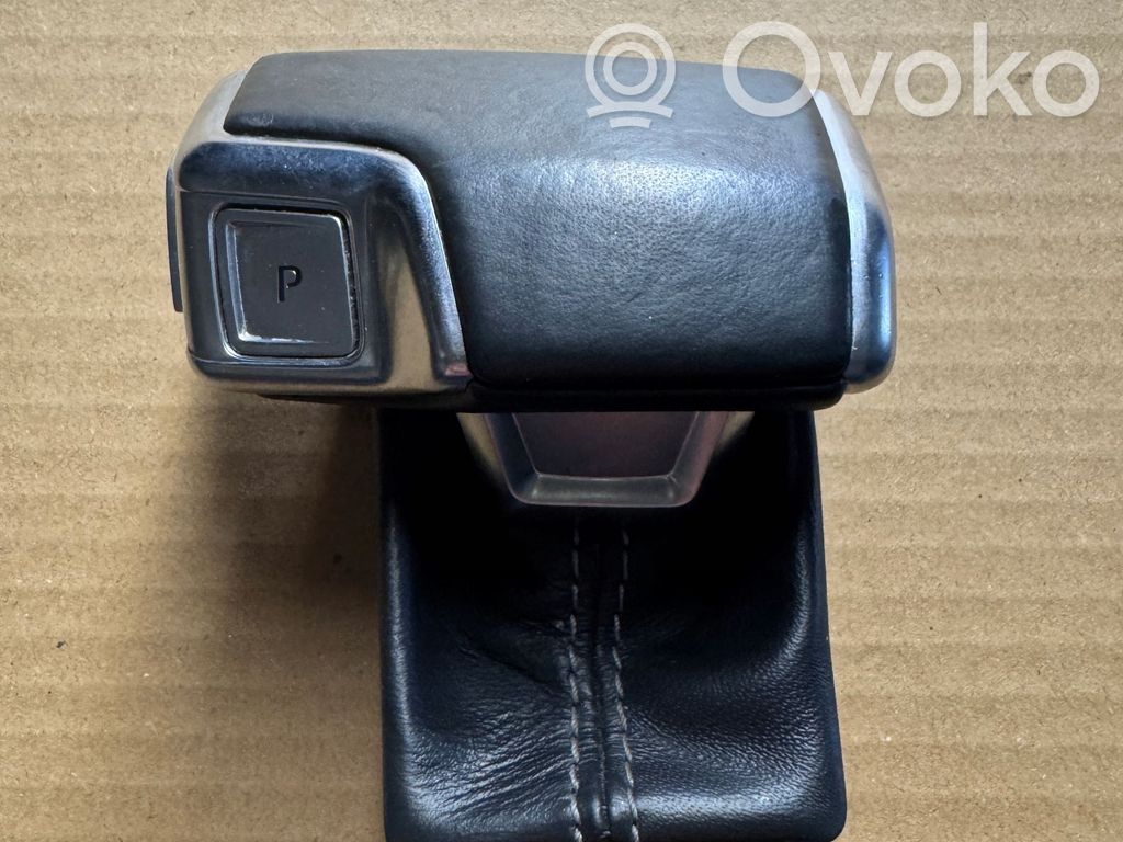 Audi A6 S6 C8 4K Gear lever shifter trim leather/knob 