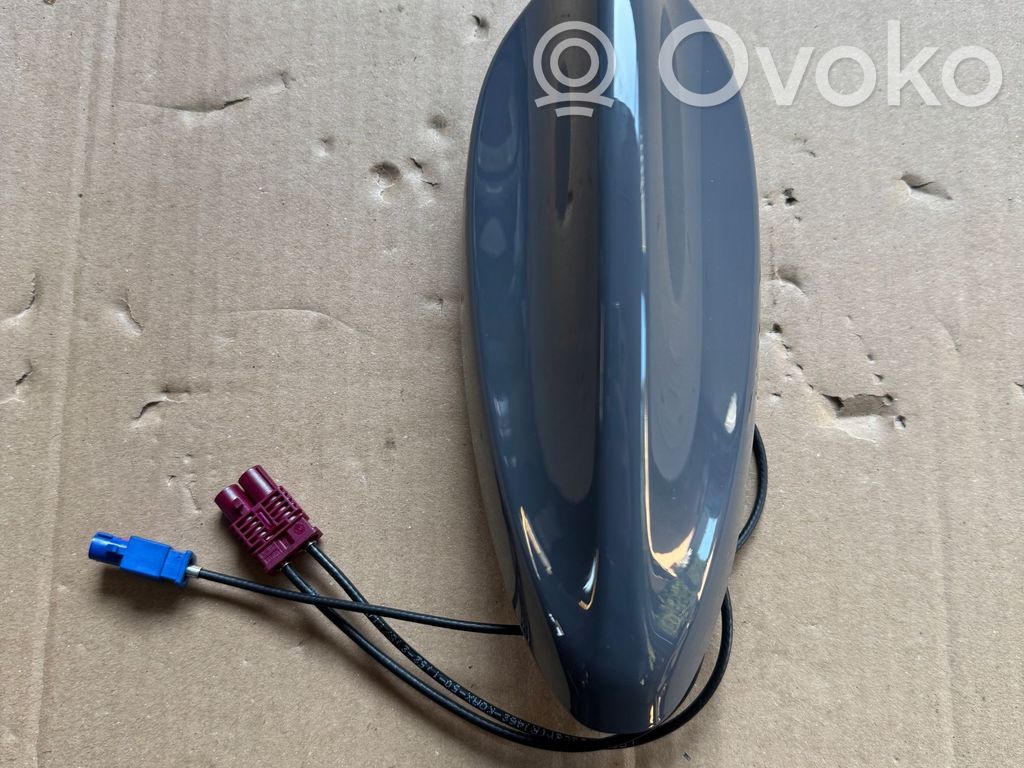 Ford S-MAX GPS-pystyantenni 