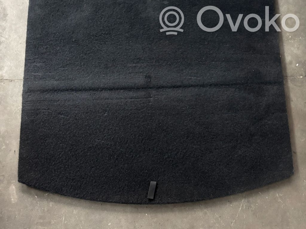 Jaguar E-Pace Trunk/boot floor carpet liner 