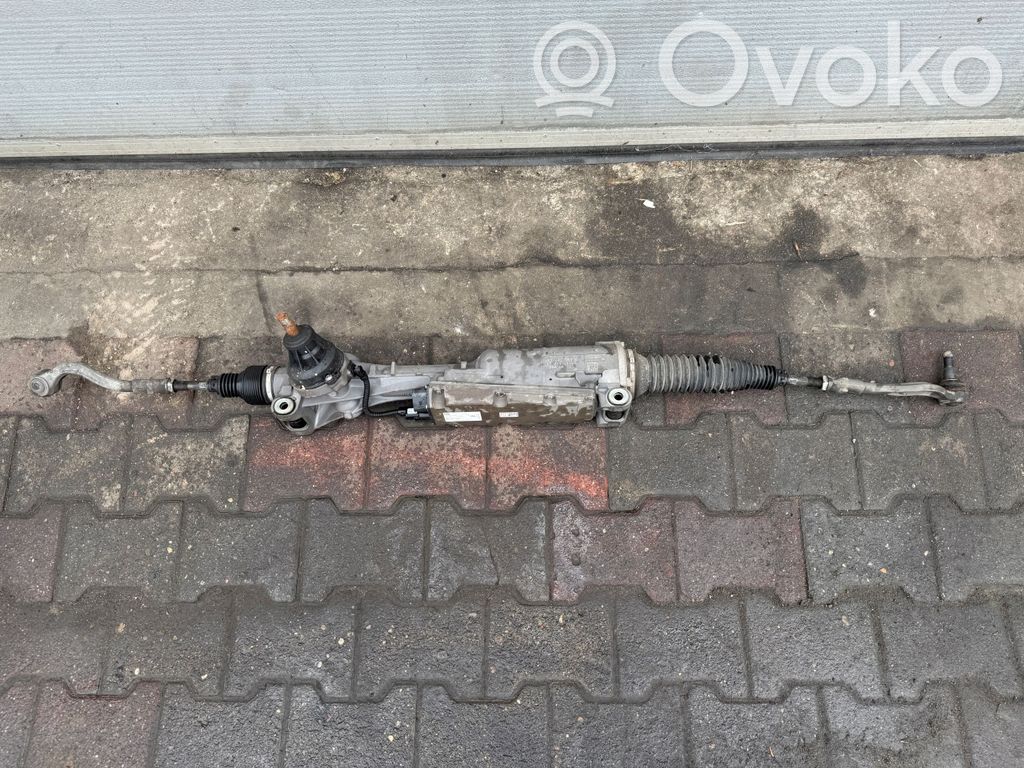 Audi A6 S6 C8 4K Lenkgetriebe 