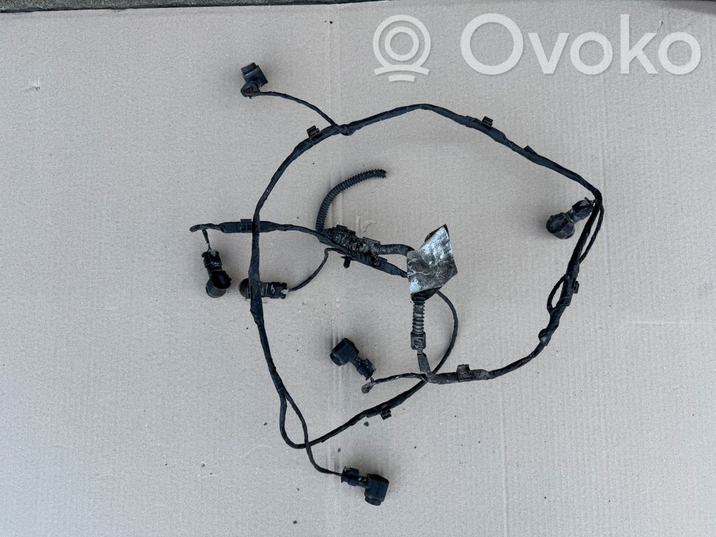 Volkswagen Touran I Cablaj cu senzori parcare (PDC) 