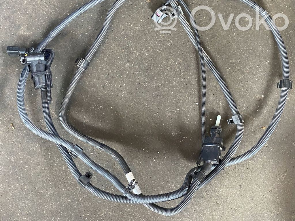 Audi Q7 4M Otros cableados 