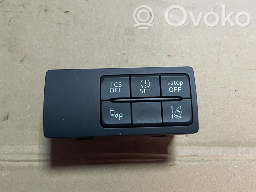 Mazda CX-3 Other switches/knobs/shifts 