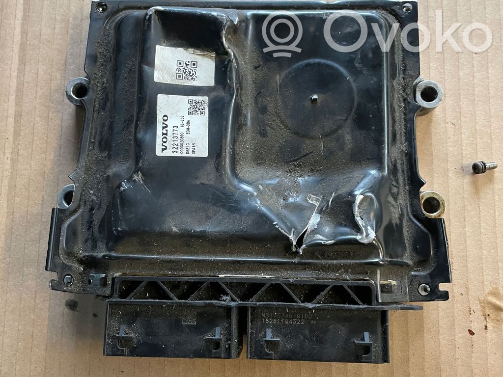 Volvo V40 Engine control unit/module ECU 