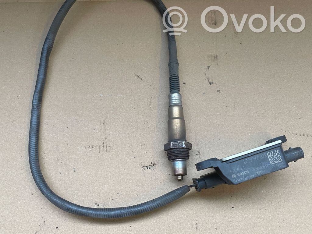 Renault Master III Lambda probe sensor 