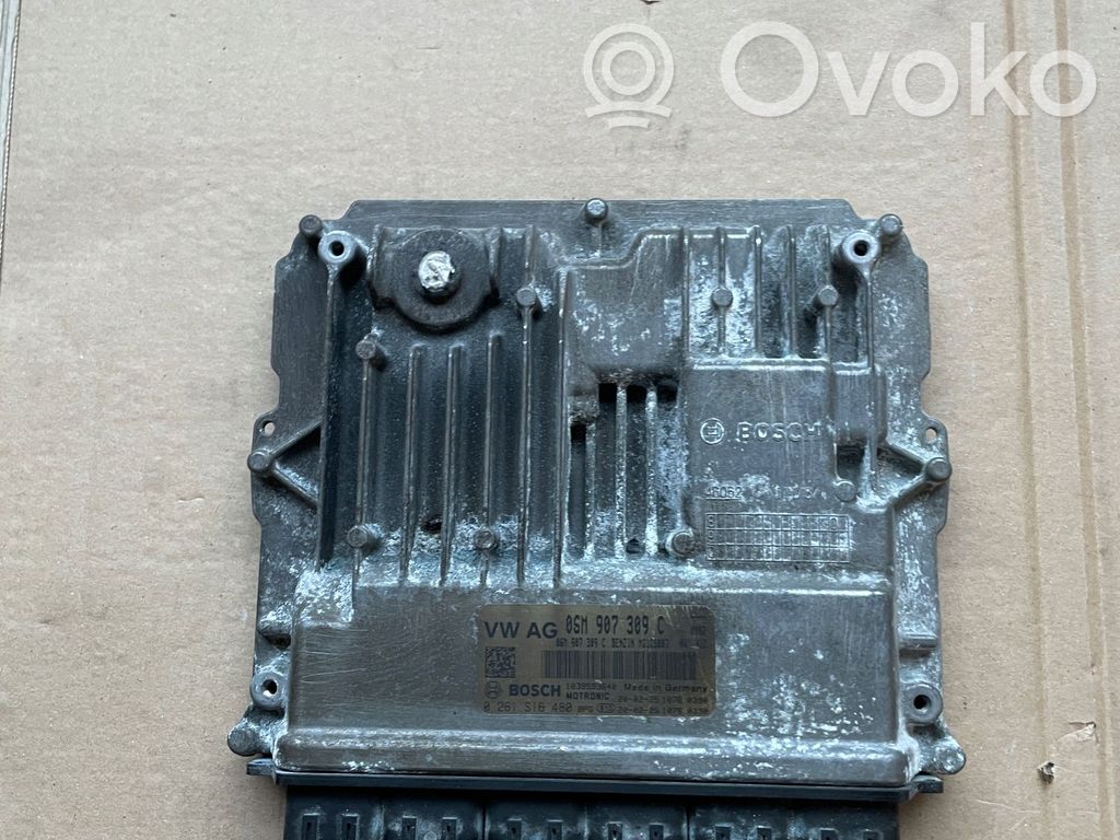 Porsche Panamera (971) Engine control unit/module 