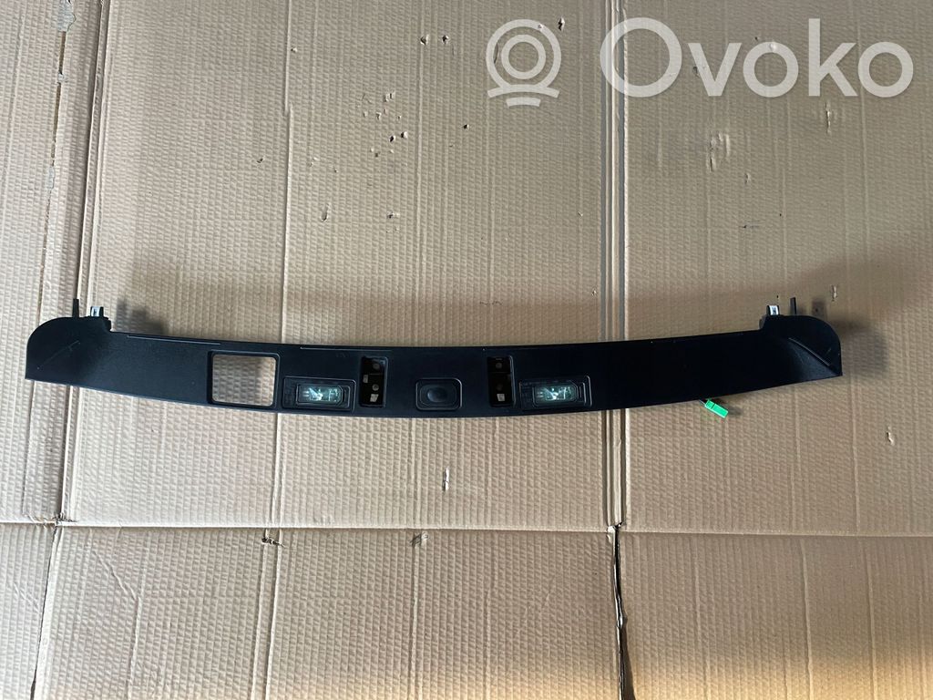 Land Rover Range Rover Velar Bagāžnieka numura zīmes apgaismojuma līste 