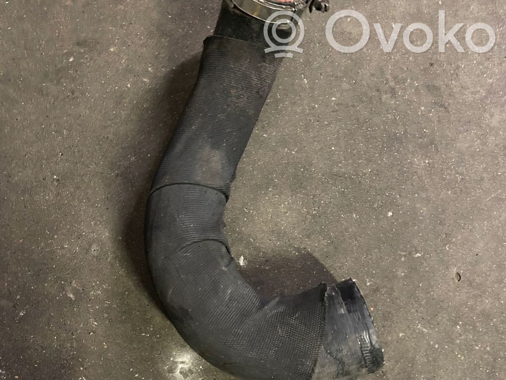 Audi A6 S6 C7 4G Intercooler hose/pipe 