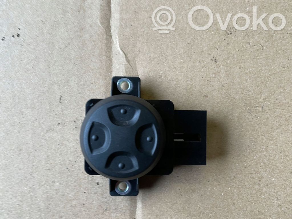 Audi Q7 4M Interruptor de control del asiento 