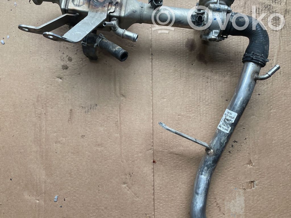 Audi Q7 4M EGR aušintuvas 