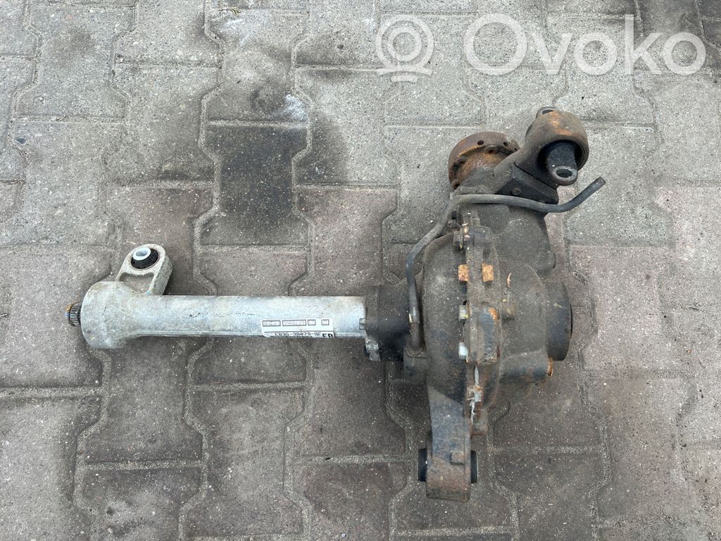 Ford Ranger Etutasauspyörästö 