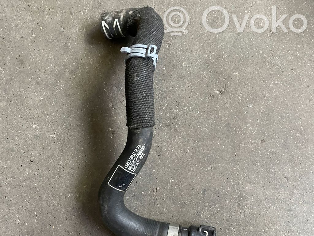 Audi A4 S4 B9 Engine coolant pipe/hose 