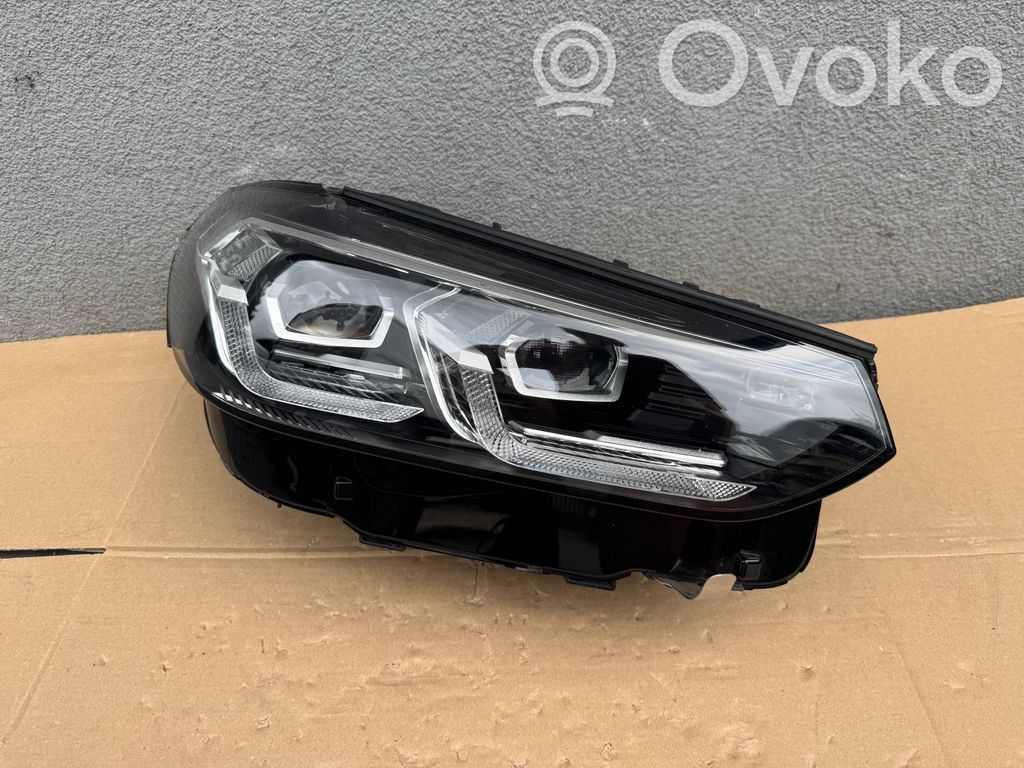 BMW X3 G01 Scheinwerfer 