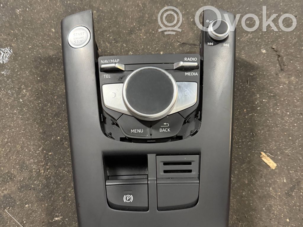 Audi A3 S3 8V Przyciski multifunkcyjne 