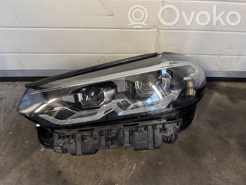 BMW X3 G01 Scheinwerfer 