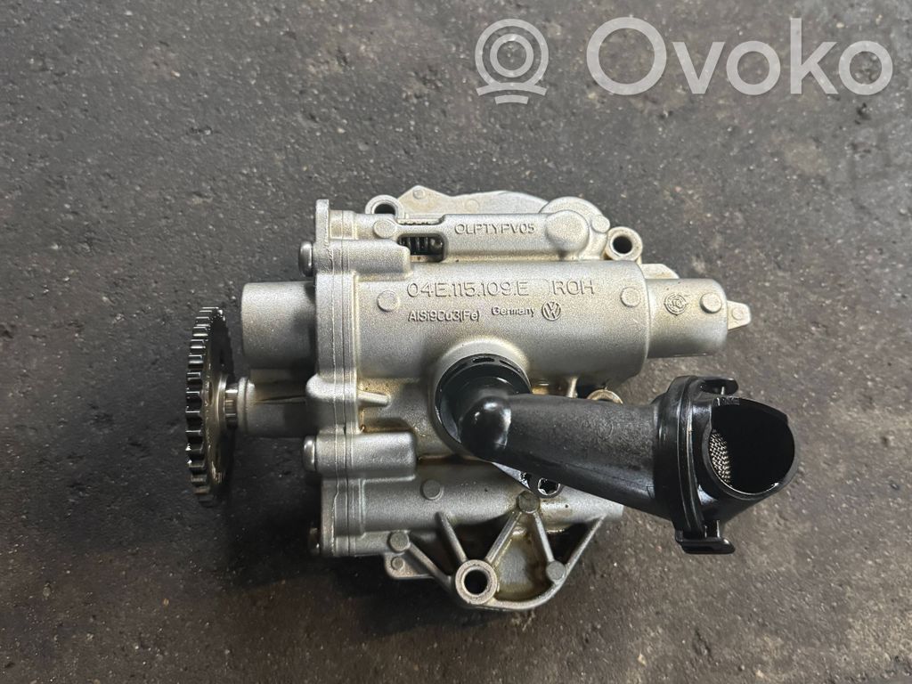 Audi A3 S3 8V Pompa olejowa 
