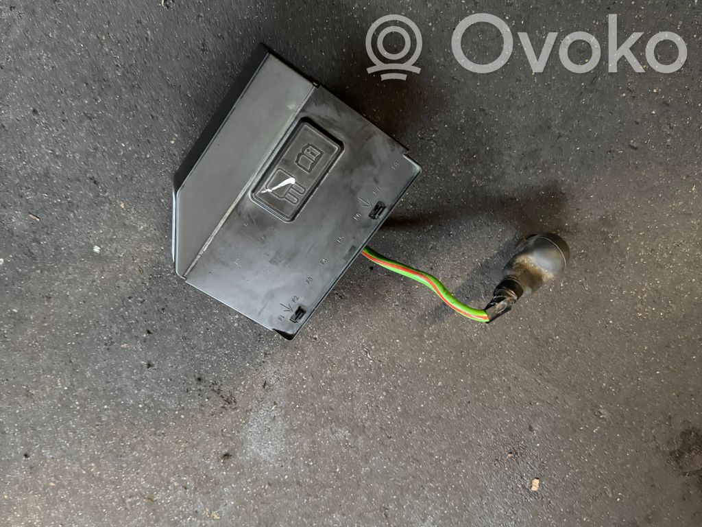 Ford S-MAX Fuse box set 