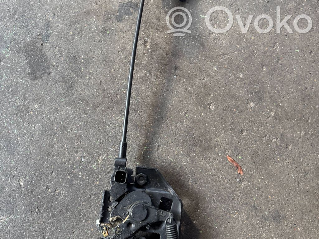 Ford Ecosport Engine bonnet/hood lock/catch 