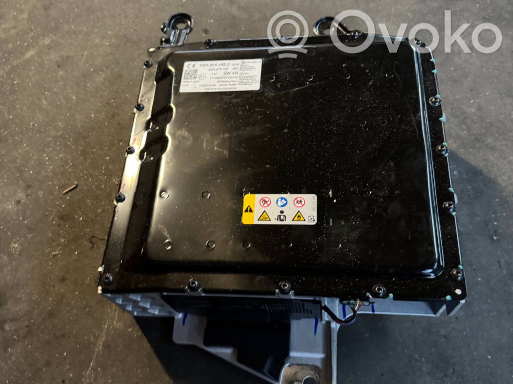 Cupra Formentor Batterie voiture electrique / hybride 