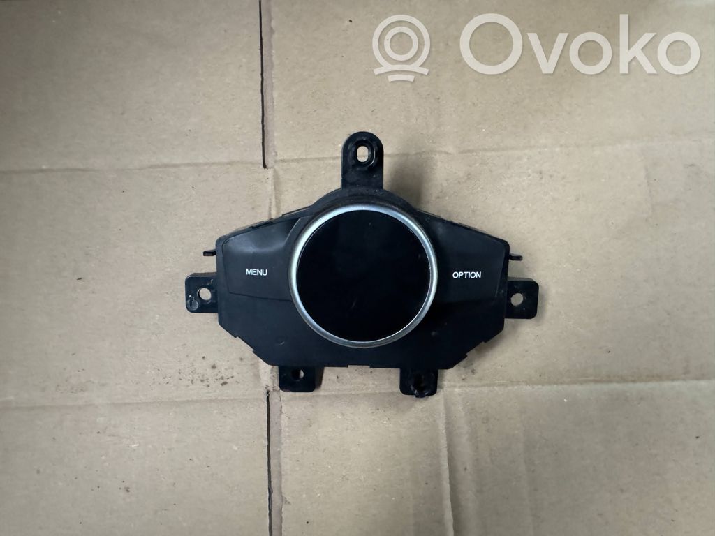 Alfa Romeo Stelvio Multifunctional control switch/knob 