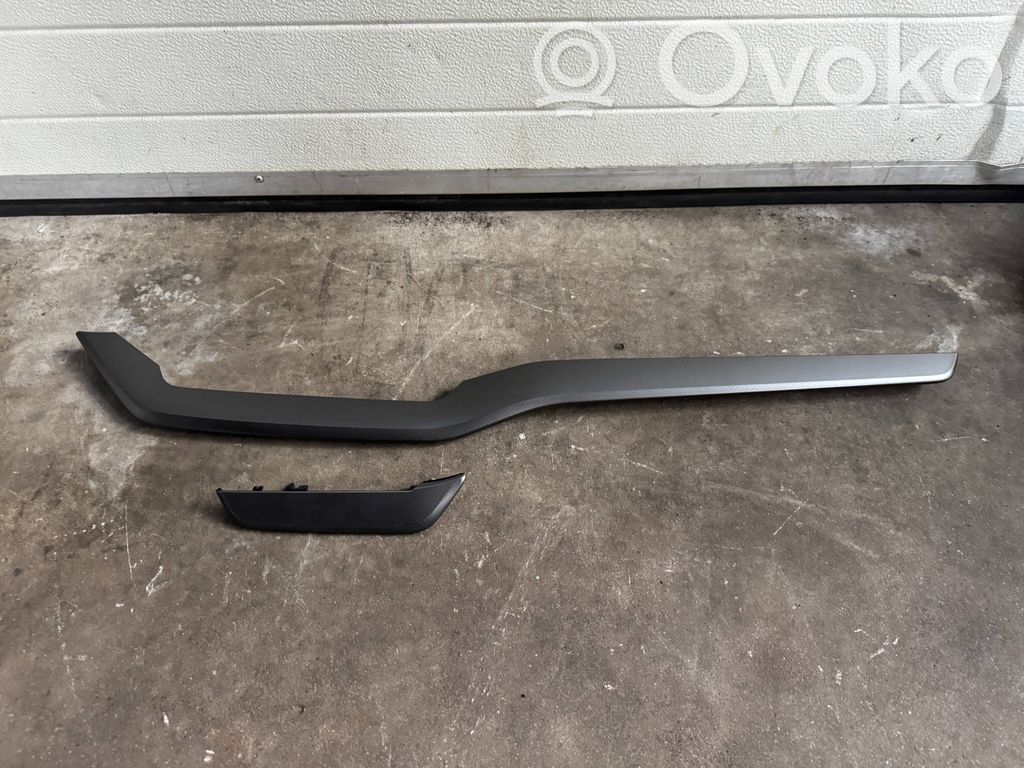 Skoda Octavia Mk4 Garniture de tableau de bord 