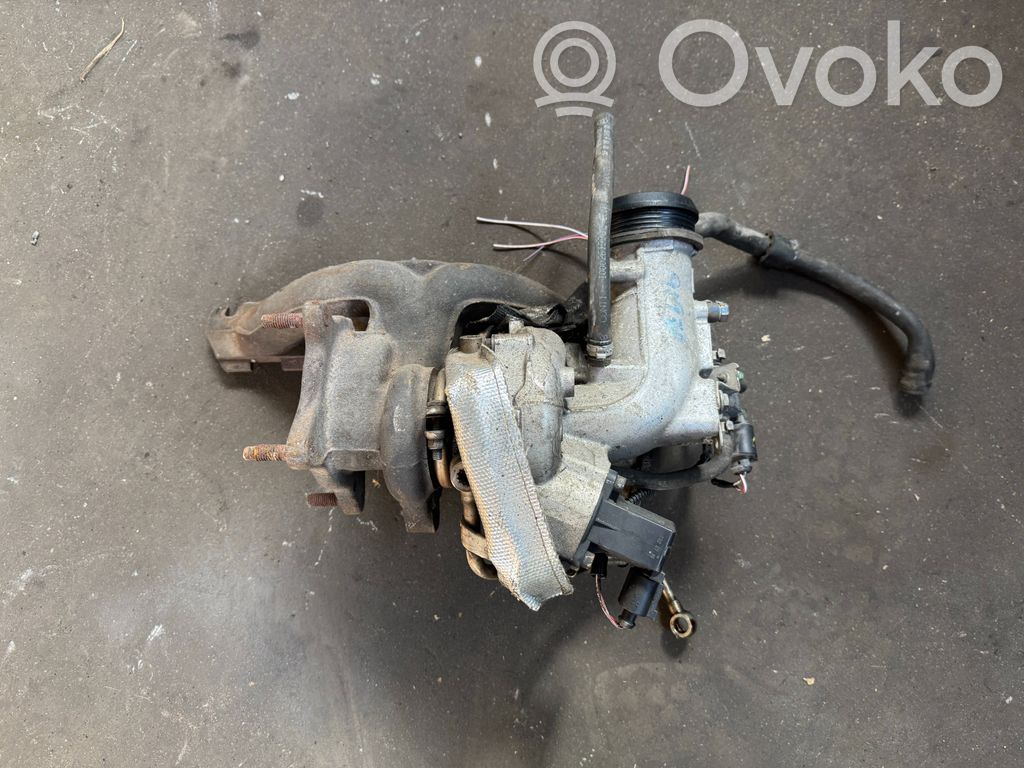 Volkswagen Golf V Turbina 