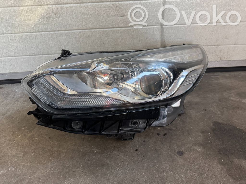 Ford S-MAX Headlight/headlamp 