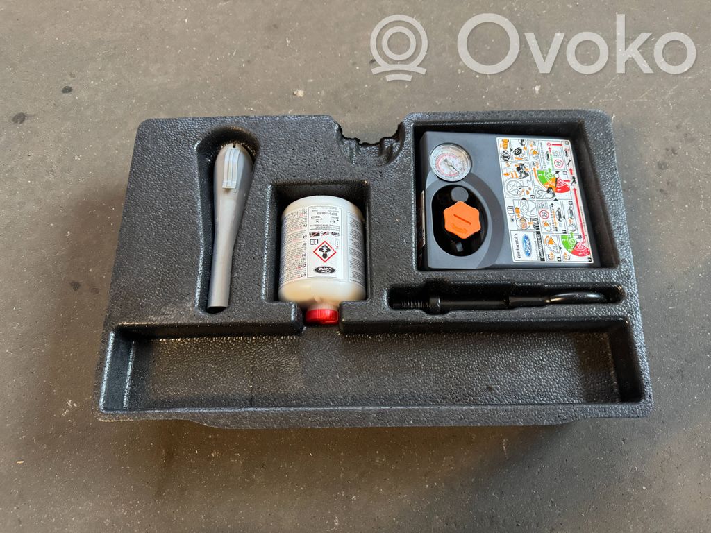 Ford S-MAX Instrumentu komplekts 