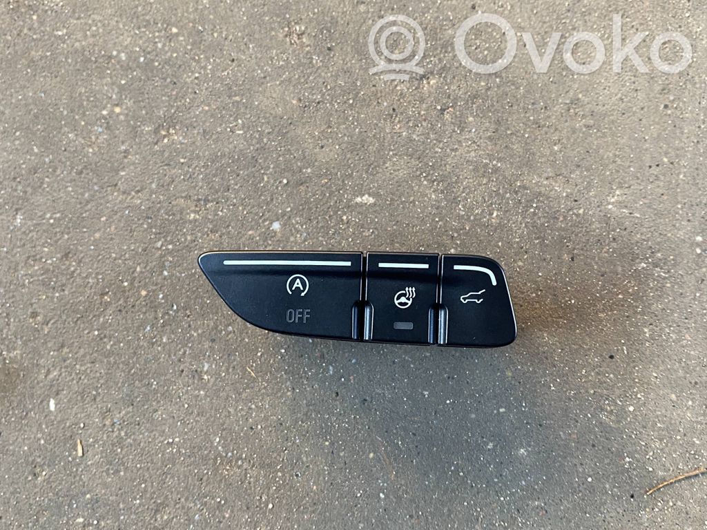 Ford Kuga II Zestaw przełączników i przycisków 