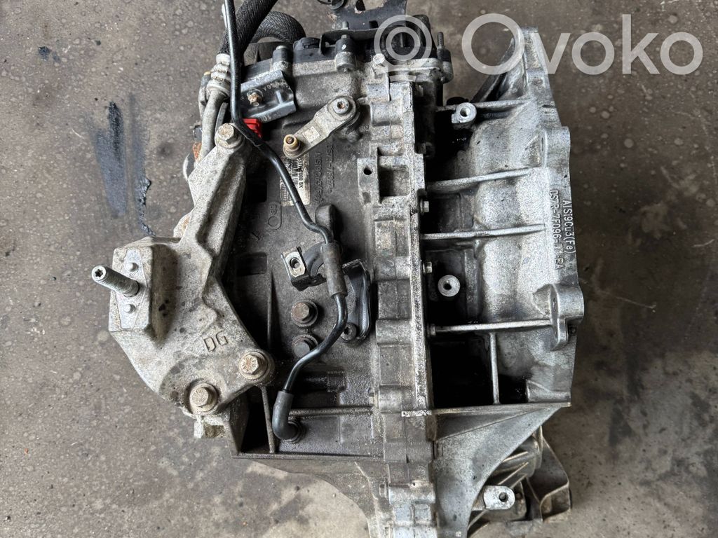 Ford S-MAX Caja de cambios automática 