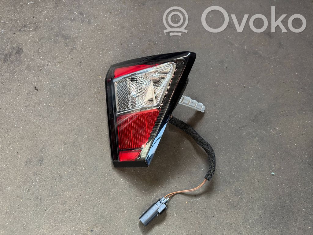 Ford Kuga II Takavalot 