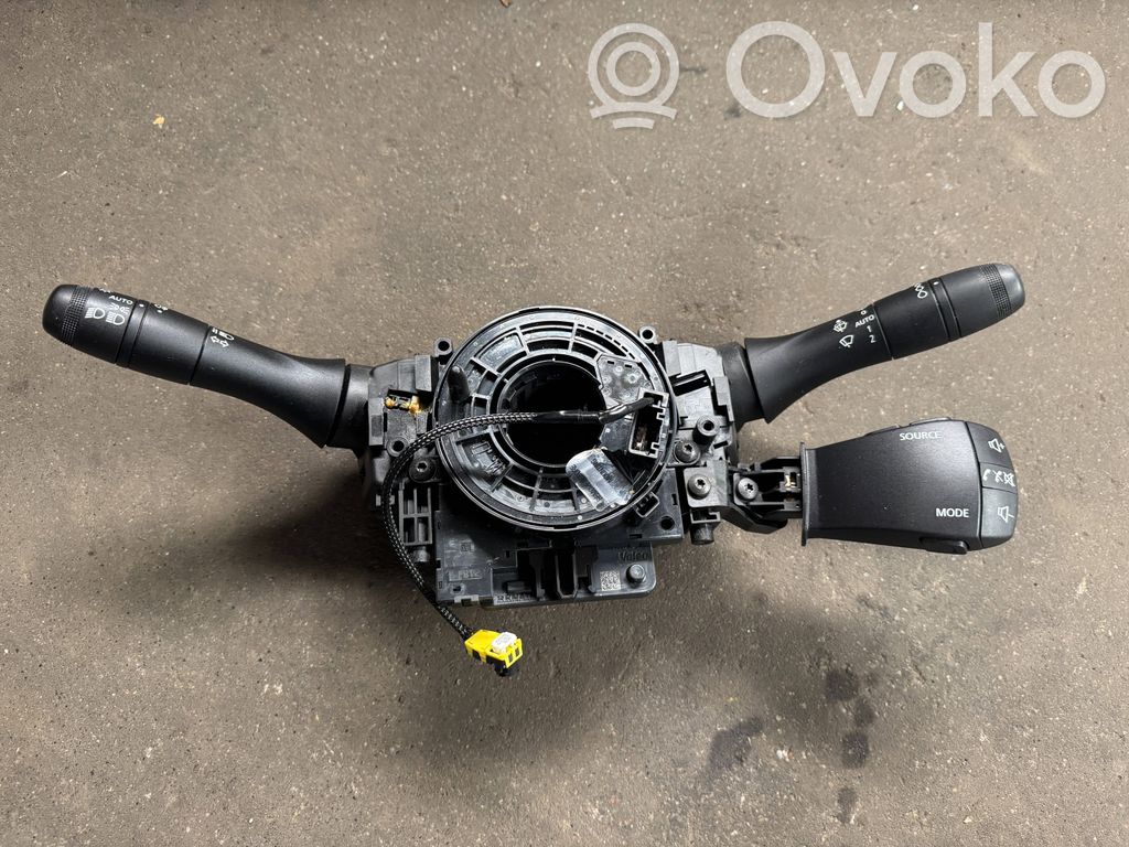 Renault Express Autres commutateurs / boutons / leviers 