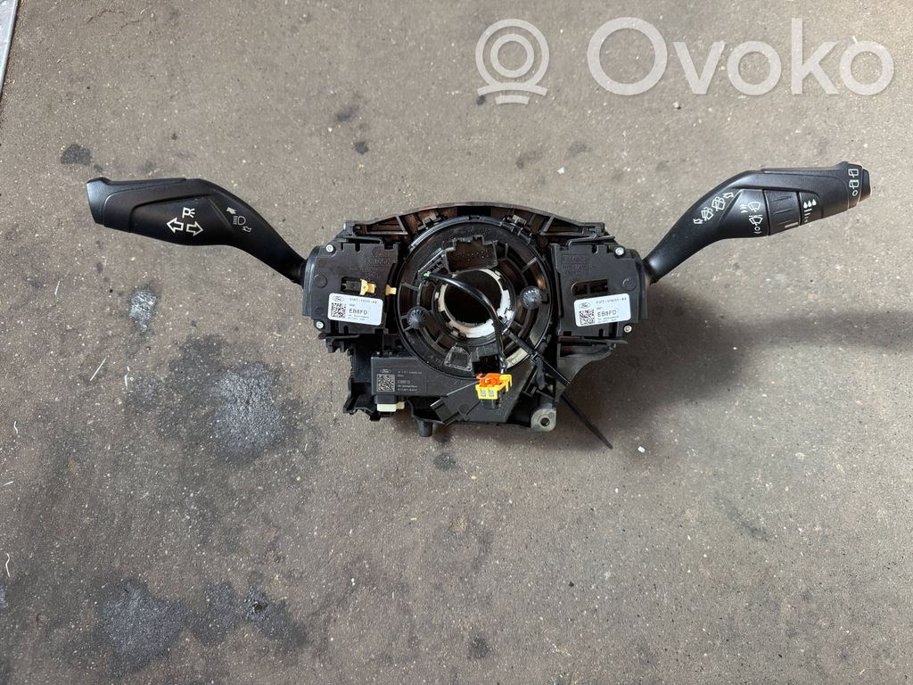Ford Kuga II Rokturu komplekts 